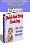Thumbnail Quick And Easy Cooking