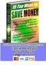 Thumbnail 15 Top Ways to Save Money Thumbnail 15 Top Ways to Save Money