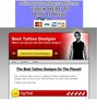 Thumbnail Tattoo Theme Thumbnail Tattoo Theme