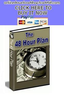 Product picture The 48 Hours Plan