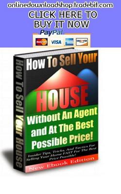 Product picture How To Sell Your Home