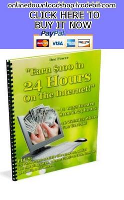 Product picture Earn $100 in 24 hours