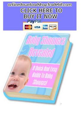 Product picture Baby Showers Revealed