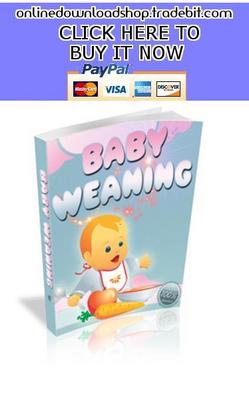 Product picture Baby Weaning