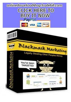 Product picture Blackmask Marketing
