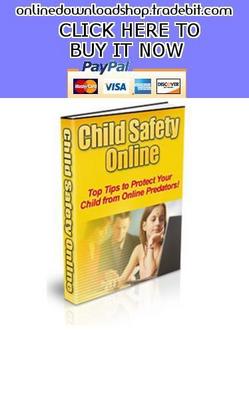Product picture Child Safety Online