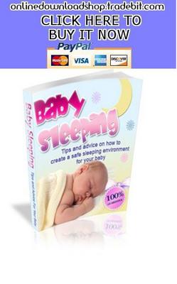 Product picture Baby Sleeping