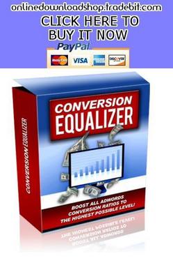 Product picture Conversion Equalizer