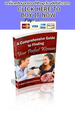 Product picture A Comprehensive Guide to Finding Your Perfect Woman