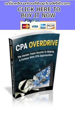 Product picture CPA Overdrive