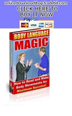 Product picture Body Language Magic