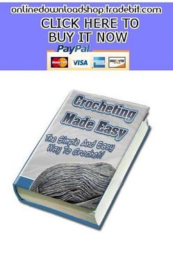 Product picture Crocheting Made Easy