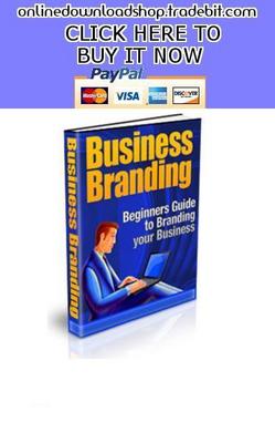 Product picture Business Branding