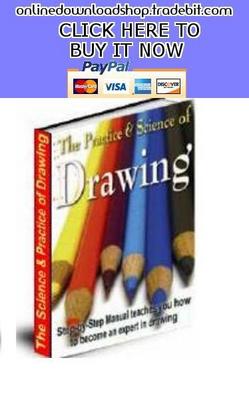 Product picture The Practice & Science of Drawing