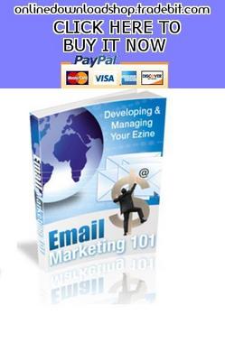 Product picture Email Marketing