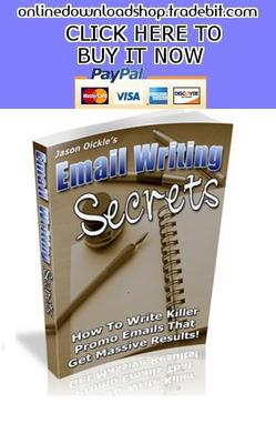 Product picture Email Marketing Secrets