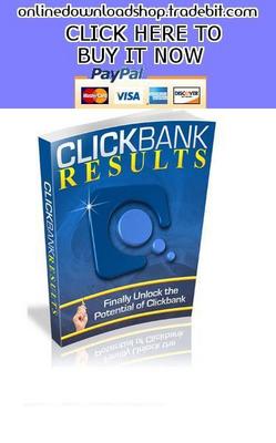 Product picture Clickbank Results