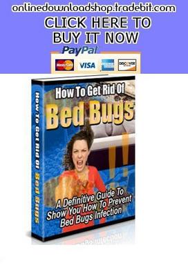 Product picture How To Get Rid Of Bed Bugs