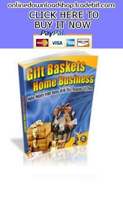 Product picture Gift basket Home Business