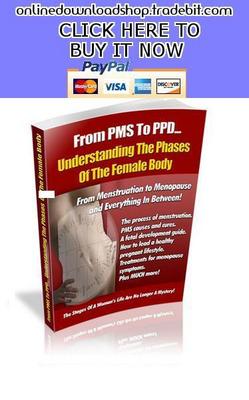 Product picture Understanding The Phases Of The Female Body