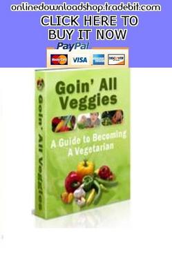 Product picture A Guide To Become a Vegetarian