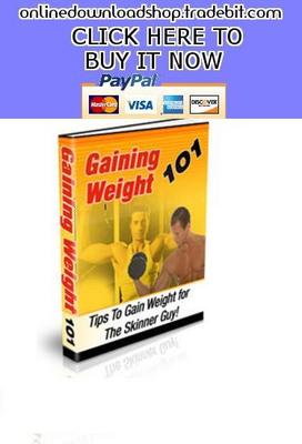 Product picture Gaining Weight