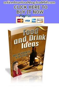Product picture Food and Drink Ideas