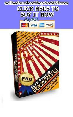 Product picture FormFilla PRO