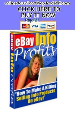 Product picture ebay Info Products
