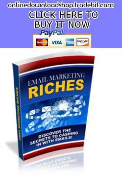Product picture Email Marketing Riches
