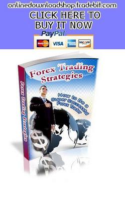Product picture Forex Trading Strategies