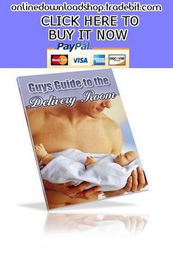 Product picture Guys Guide to the Delivery Room