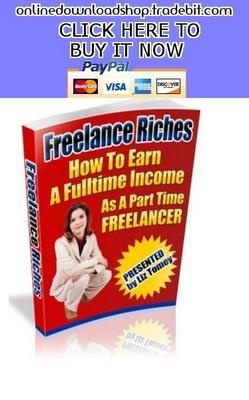 Product picture Freelance Riches