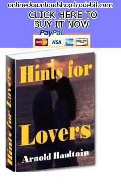 Product picture Hints For Lovers