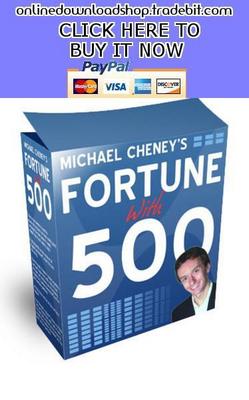 Product picture Fortune With 500