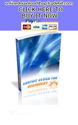 Product picture Graphic Design For Beginners