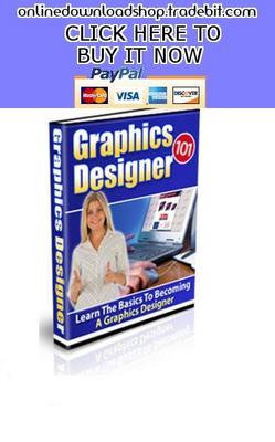 Product picture Graphics Designer
