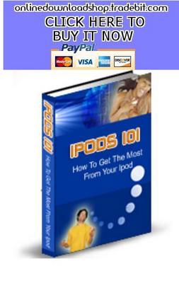 Product picture How To Get The Most From Your Ipod