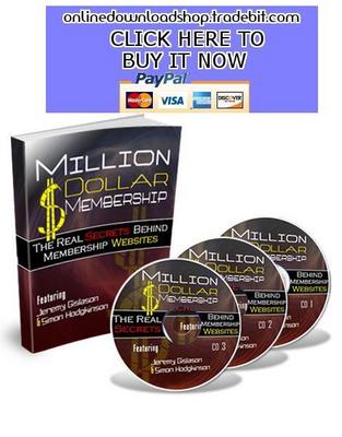 Product picture Million Dollar Membership