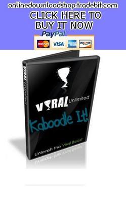 Product picture Viral Unlimited - Kaboodle It!