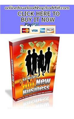 Product picture Hot New Business