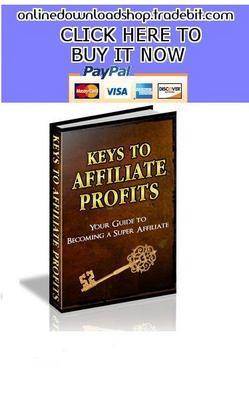 Product picture Your Guide To Becoming A Super Affiliate