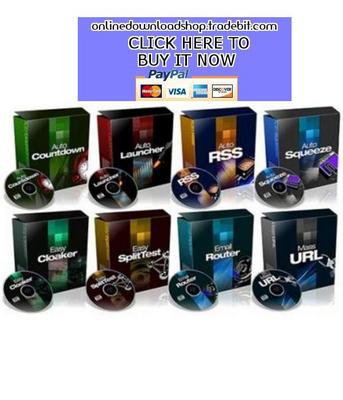 Product picture 8 BRAND NEW Internet Marketing Scripts