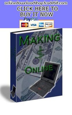 Product picture Making $ Online