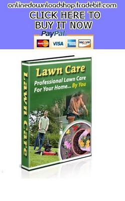 Product picture Professional Lawn Care For Your Home