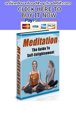 Product picture The Guide to Self Enlightenment