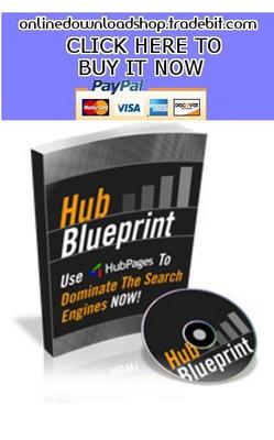 Product picture Hub Blueprint