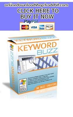 Product picture Keyword Buzz