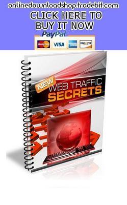 Product picture New Web Traffic Secrets