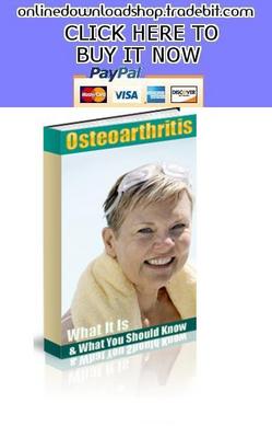 Product picture Osteoarthritis